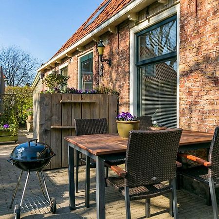 Appartement Torenzicht - Leeuwarden Marssum 외부 사진