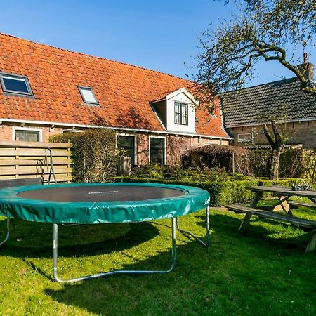 Appartement Torenzicht - Leeuwarden Marssum 외부 사진