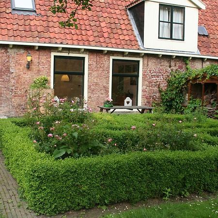 Appartement Torenzicht - Leeuwarden Marssum 외부 사진