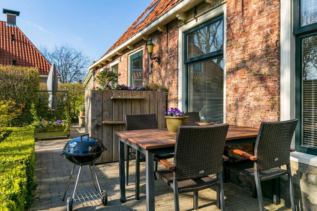Appartement Torenzicht - Leeuwarden Marssum 외부 사진
