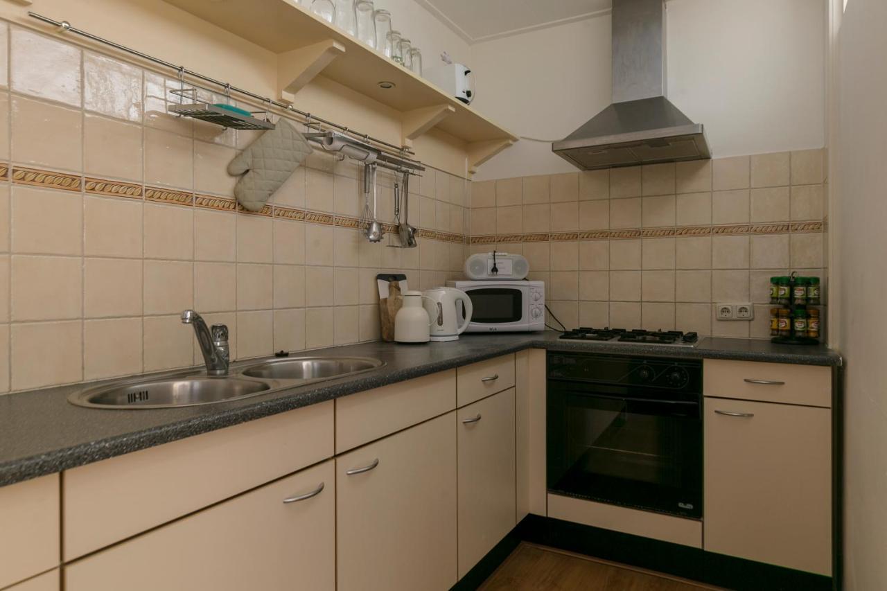 Appartement Torenzicht - Leeuwarden Marssum 외부 사진