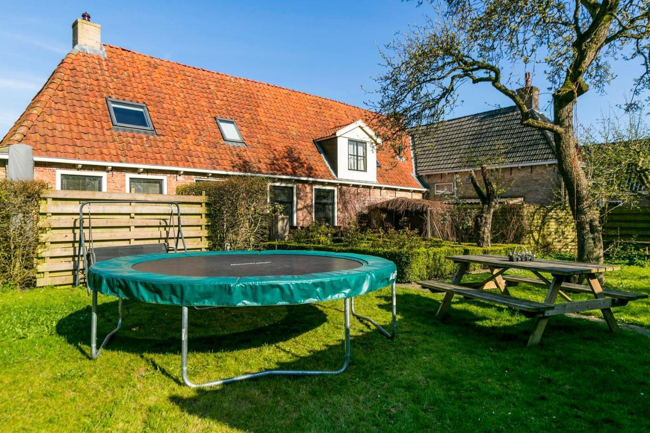 Appartement Torenzicht - Leeuwarden Marssum 외부 사진