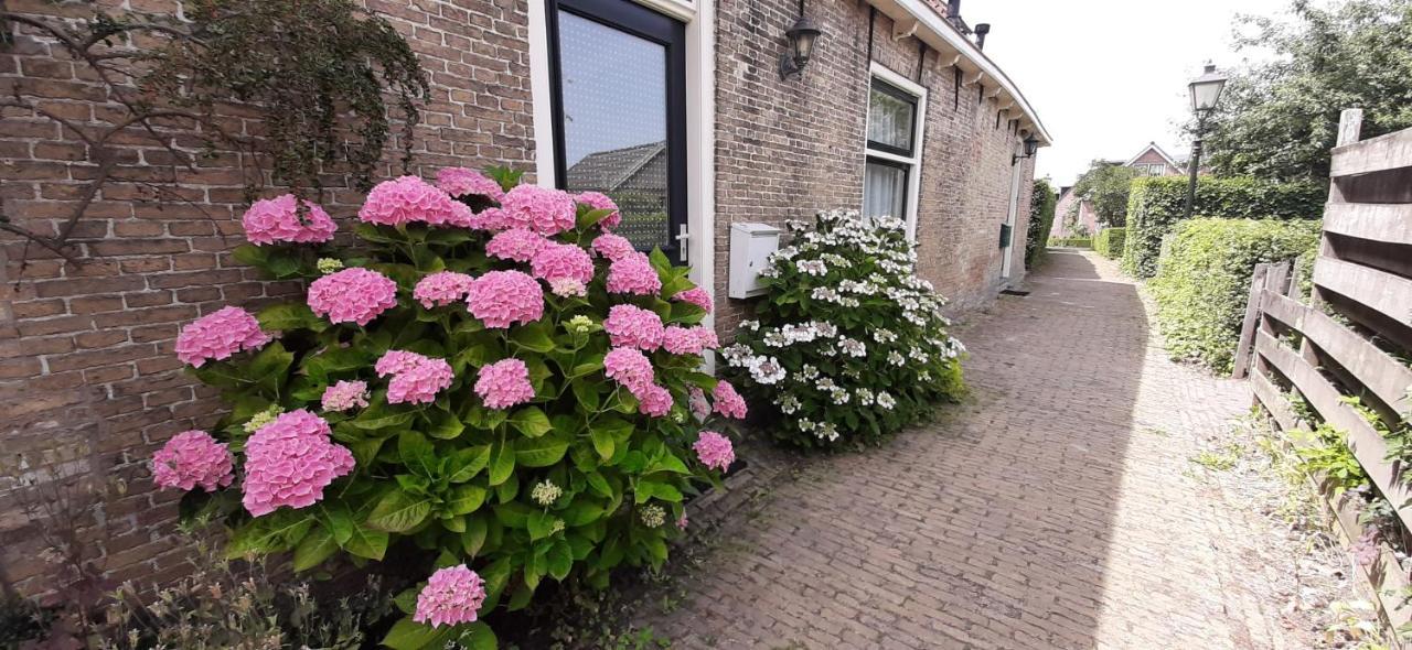 Appartement Torenzicht - Leeuwarden Marssum 외부 사진