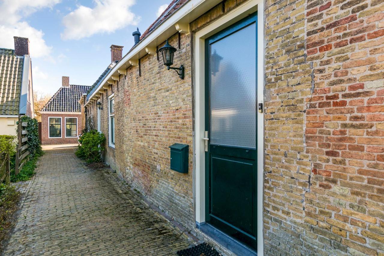 Appartement Torenzicht - Leeuwarden Marssum 외부 사진