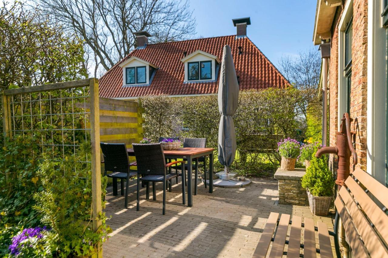 Appartement Torenzicht - Leeuwarden Marssum 외부 사진