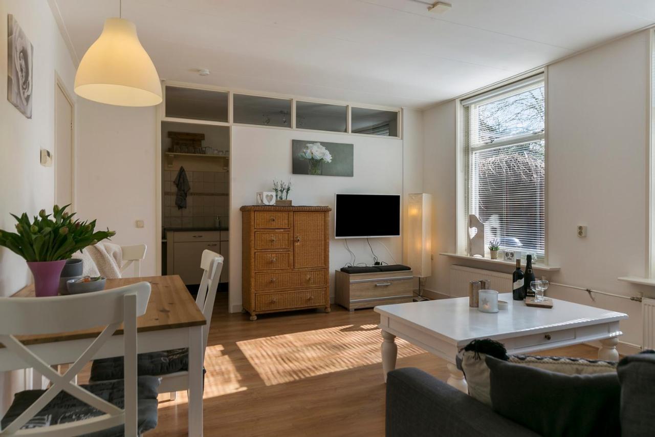 Appartement Torenzicht - Leeuwarden Marssum 외부 사진