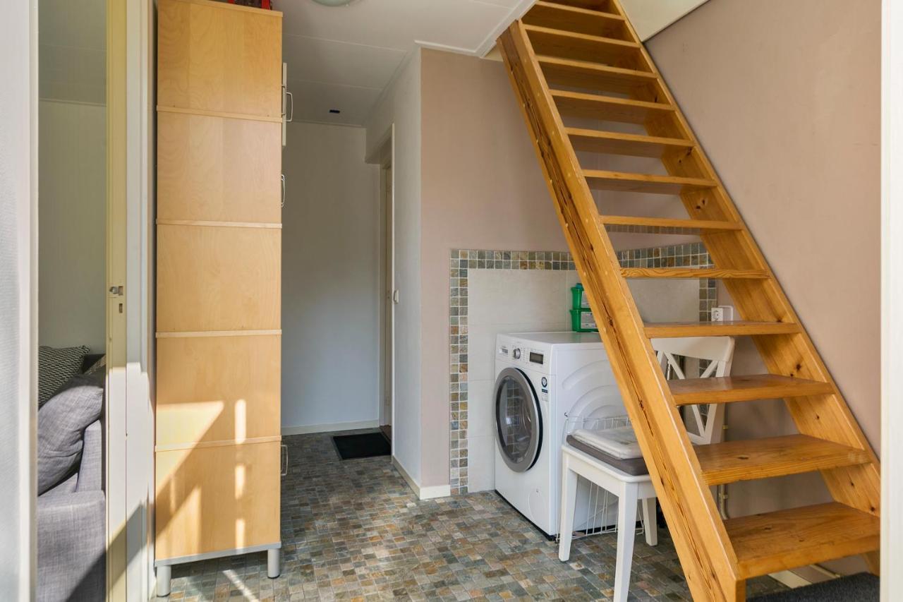 Appartement Torenzicht - Leeuwarden Marssum 외부 사진