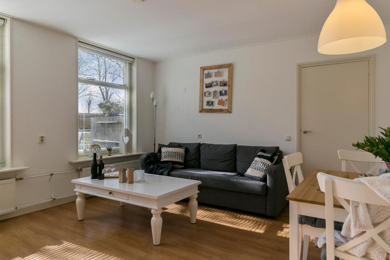 Appartement Torenzicht - Leeuwarden Marssum 외부 사진