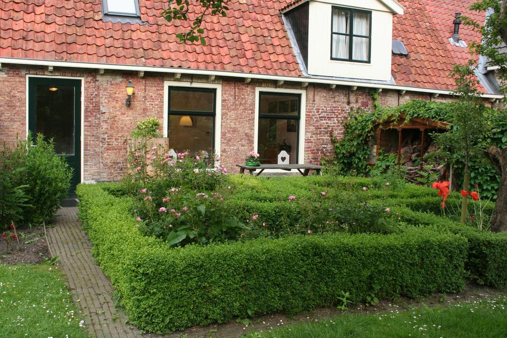 Appartement Torenzicht - Leeuwarden Marssum 외부 사진