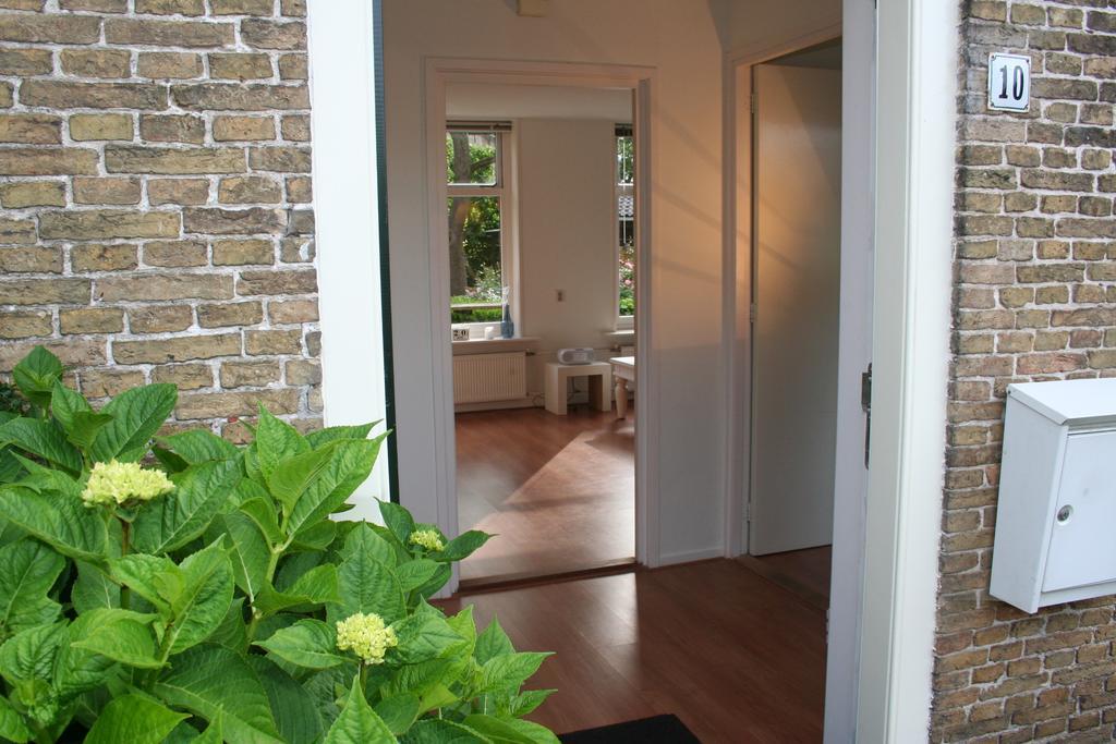 Appartement Torenzicht - Leeuwarden Marssum 외부 사진