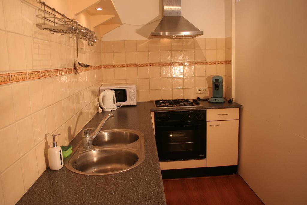 Appartement Torenzicht - Leeuwarden Marssum 외부 사진