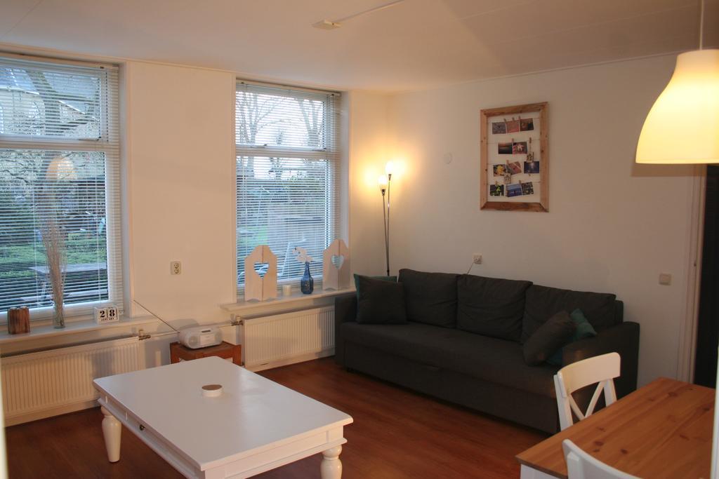 Appartement Torenzicht - Leeuwarden Marssum 외부 사진