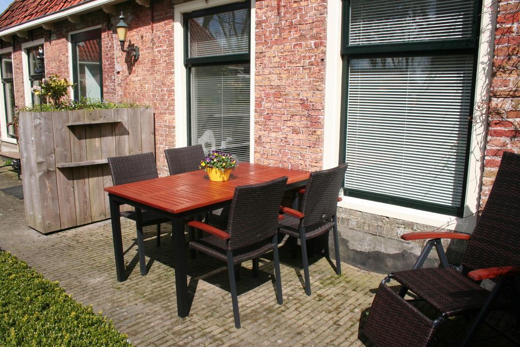 Appartement Torenzicht - Leeuwarden Marssum 외부 사진